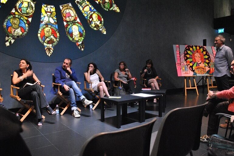 Un incontro di Brianza Book Festival