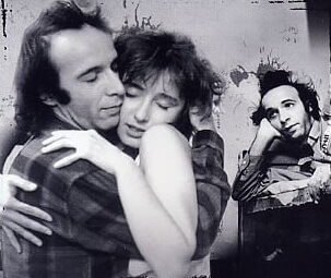 particolare della copertina del DVD del film "Daunbailò" di Jim Jarmusch