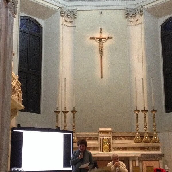 Lina Bolzoni parla del libro "Il primo giorno del mondo" di Mino Gabriele