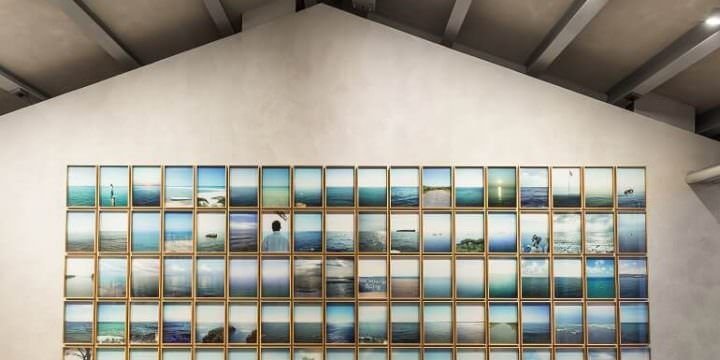 Antonio Rovaldi, Orizzonte in Italia in mostra all'Osservatorio della Fondazione Prada di Milano