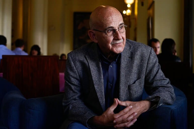 Il drammaturgo spagnolo José Sanchis Sinisterra