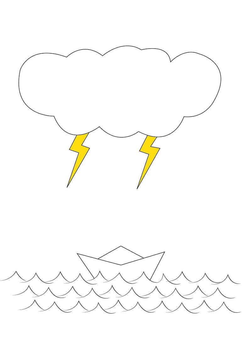 un'illustrazione di Micol Villa