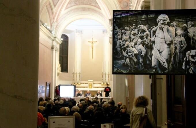 Presentazione delle Lettere di Baldassarre Castiglione alla Scuola della Cattedrale di Milano