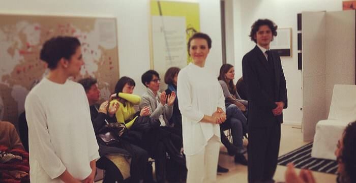 Lo spettacolo "Monologico/Monológico" delle Tapas Teatrales Bilingües