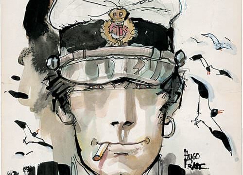 Hugo Pratt, Corto Maltese. La giovinezza