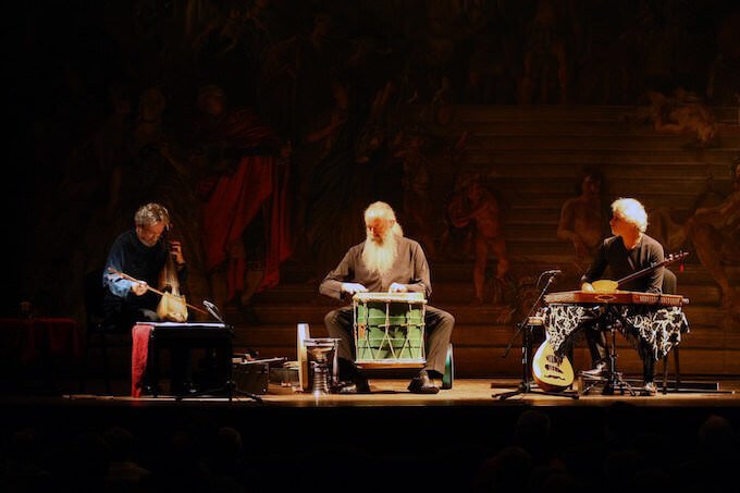 Concerto di Jordi Savall a Cremona (foto di Federico Zovadelli)