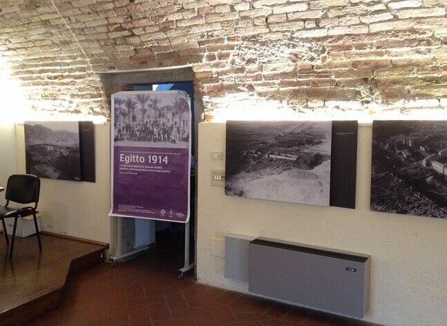 La mostra fotografica "Egitto 1914" a Gavardo (BS)