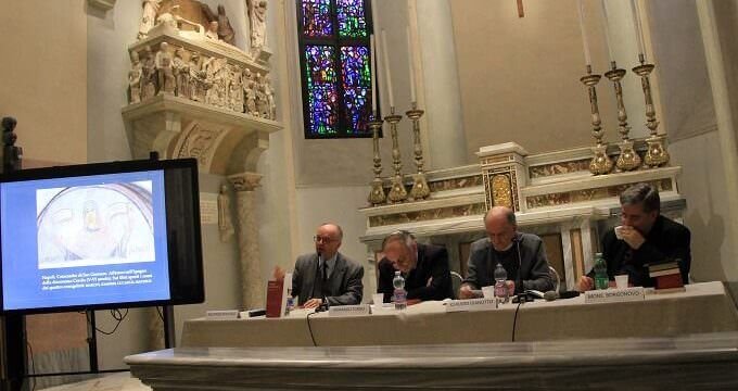 "Il Vangelo secondo Luca": presentazione alla Scuola della Cattedrale di Milano