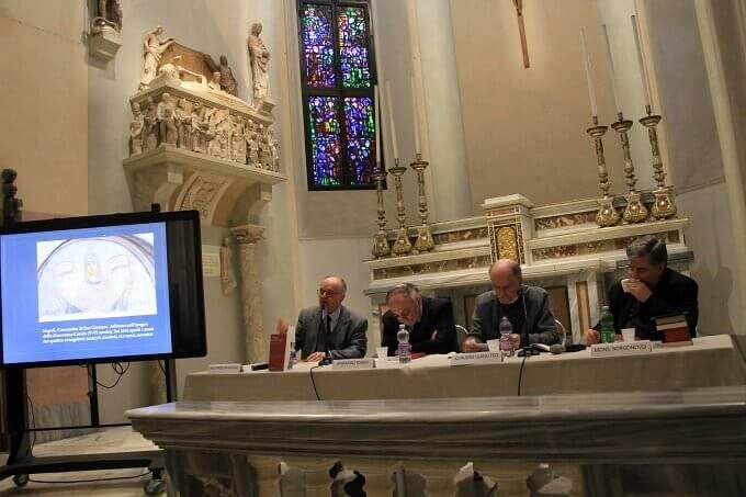 "Il Vangelo secondo Luca": presentazione alla Scuola della Cattedrale di Milano