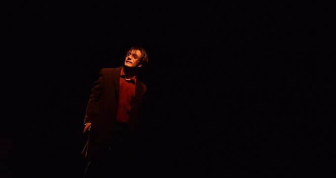 Valentino Mannias in "Esodo"