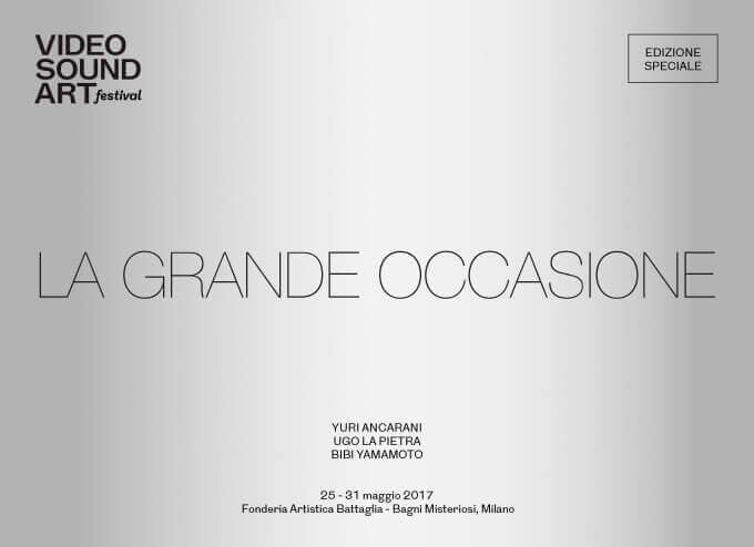 Festival Video Sound Art - Edizione Speciale