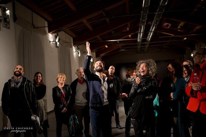 Louvre I - Alex Cecchetti (foto di Ilaria Costanzo)