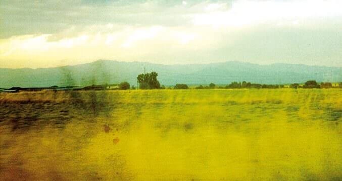 Copertina del libro "La España vacía" di Sergio del Molino (particolare)