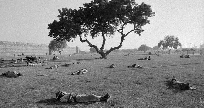 Ferdinando Scianna, Nuova Delhi 1972 © Ferdinando Scianna/MagnumPhotos/Contrasto