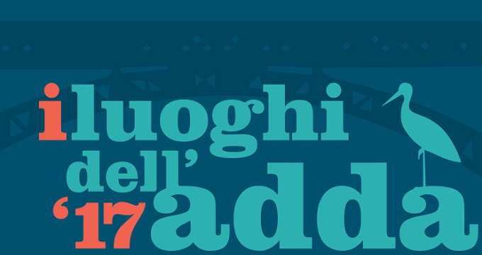 I Luoghi dell'Adda 2017 - Logo