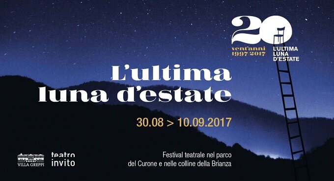 L'ultima luna d'estate 2017
