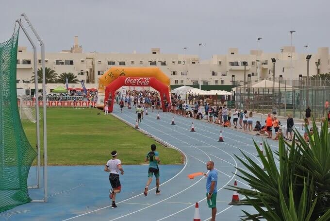 Ironman 2017 a Lanzarote: la corsa