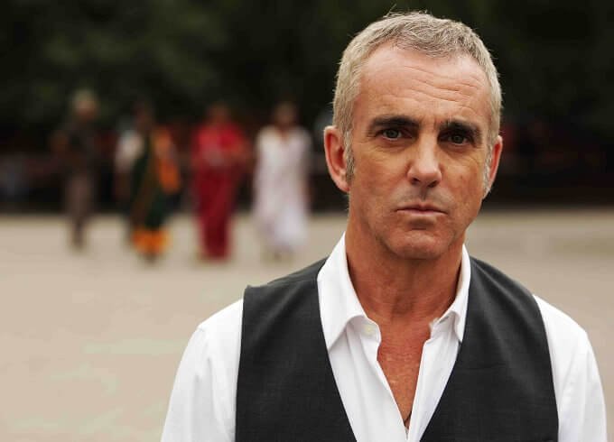 Federico Buffa in "A night in Kinshasa"