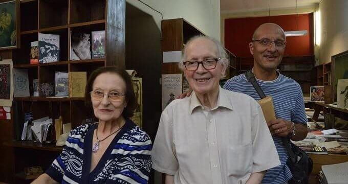 I librai di Porto Joaquim de Oliveira Almeida e Maria de Fátima Cruz