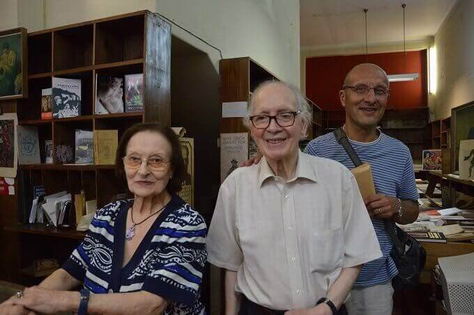 I librai di Porto Joaquim de Oliveira Almeida e Maria de Fátima Cruz