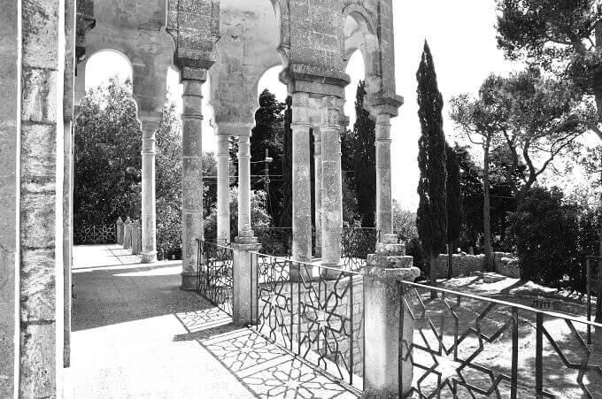 Il Minareto di Fasano in una foto di Ida Chiatante