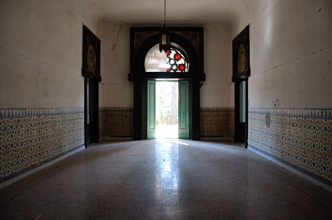 Il Minareto di Fasano (interno)