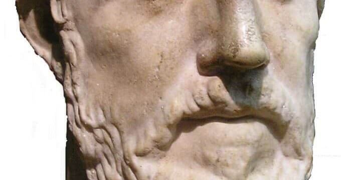 Busto di Tucidide (da Wikipedia)