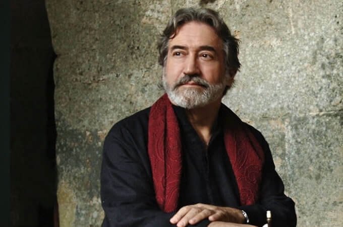Il musicista catalano Jordi Savall