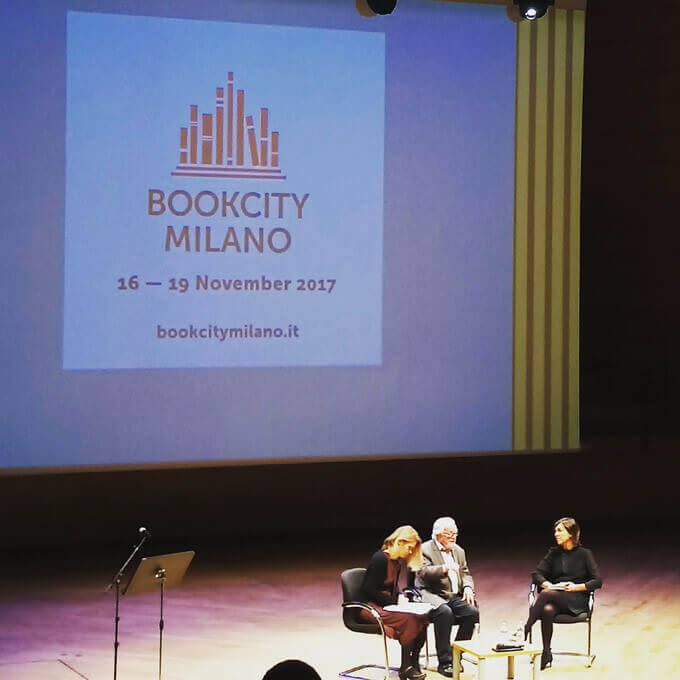 Marc Augé intervistato da Daria Bignardi a BookCity Milano 2017