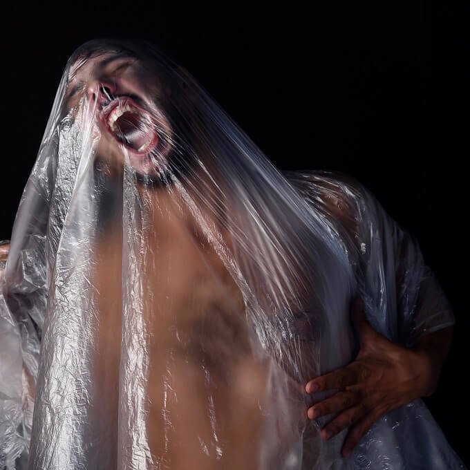 Mauro Bernardi in "Salomè" di Oscar Wilde