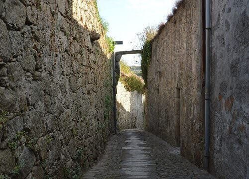 La Rua de Entre Quintas di Porto