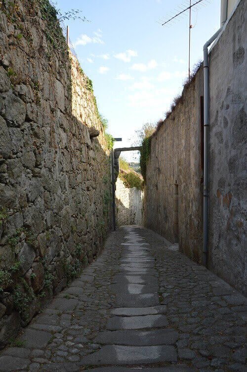 La Rua de Entre Quintas di Porto