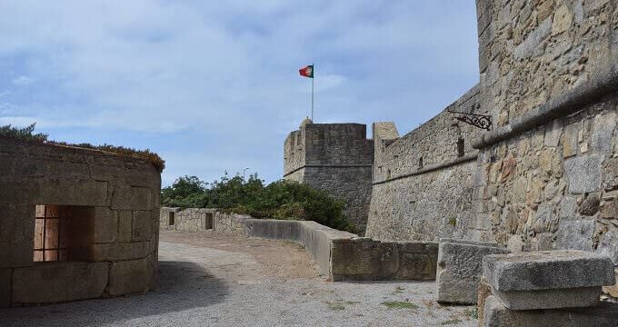 Il forte di San Giovanni Battista della Foce a Porto