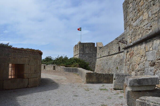 Il forte di San Giovanni Battista della Foce a Porto