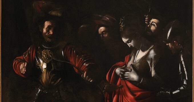 Caravaggio, Martirio di Sant'Orsola