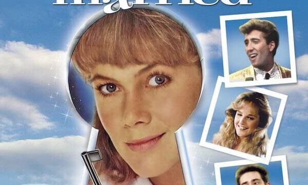 La cover del DVD del film "Peggy Sue si è sposata" di Francis Ford Coppola