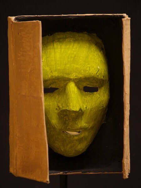 Agave dello spettacolo "Baccanti Rewind" (foto di Fulvio Michelazzi)