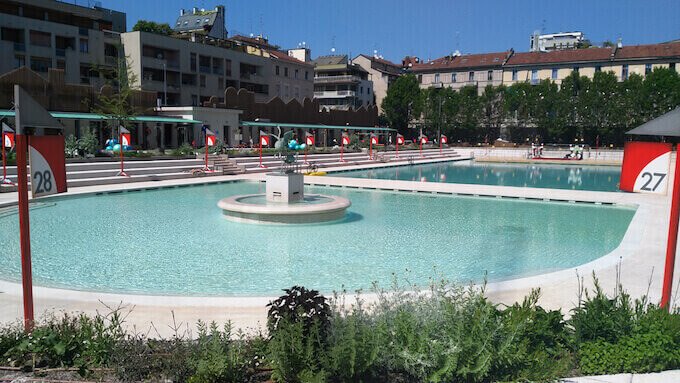 I Bagni Misteriosi del Teatro Franco Parenti di Milano riapriranno il 7 aprile 2018