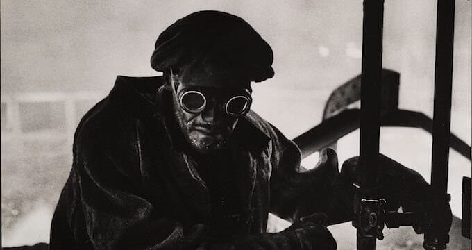 W. Eugene Smith, Forgiatore