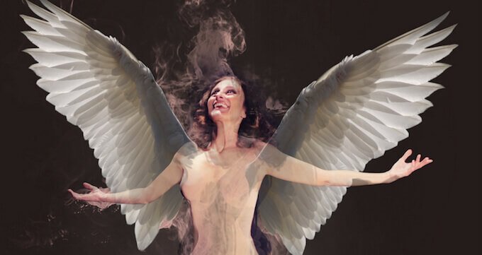 "Quel che resta", spettacolo di e con Monica Faggiani