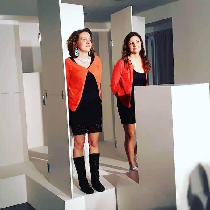 Tapas Teatrales all'Instituto Cervantes di Milano: "La emprendedora" con Giulia Varotto e Valentina Papis