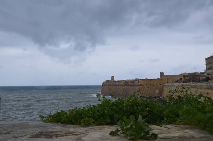 Forte Sant'Elmo a Malta