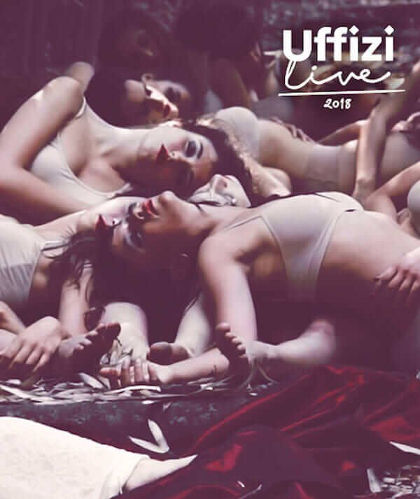 Uffizi Live: Miosotys Dans Academy 31.07.2018