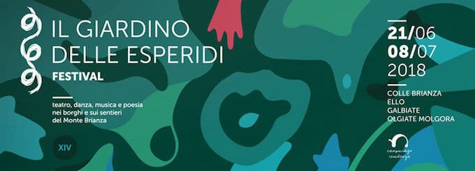 Festival Il Giardino delle Esperidi - banner