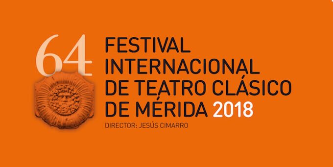 Logo del Festival Internazionale di Teatro Classico di Mérida
