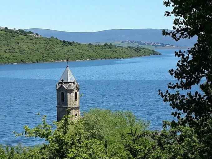 Il bacino del fiume Ebro