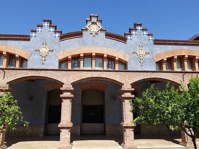 L'ex mattatoio cittadino ospita il "Museo di Tortosa"