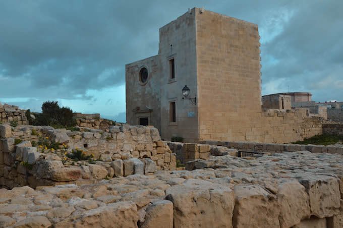La Period House a Victoria - Rabat, sull'isola di Gozo