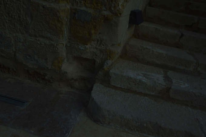 "Cala il sole e si ombrano tutte le vie" a Vittoriosa, sull'isola di Malta