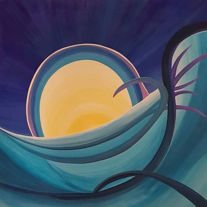 "Luce" di Luana Benetti